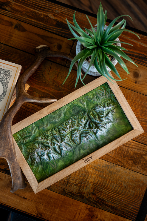 Tatry_Panorama_3 Tatry panorama szczyty górskie prezent dla miłośników gór