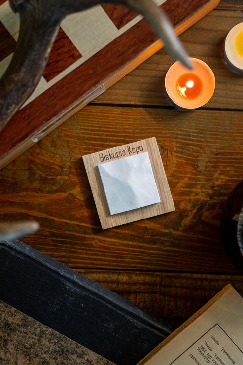 Biskupia Kopa magnes 2 Biskupia Kopa magnes klasyczna szczyty górskie prezent dla miłośników gór