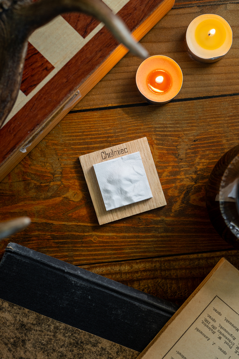 Chełmiec magnes 2 Chełmiec magnes klasyczna szczyty górskie prezent dla miłośników gór