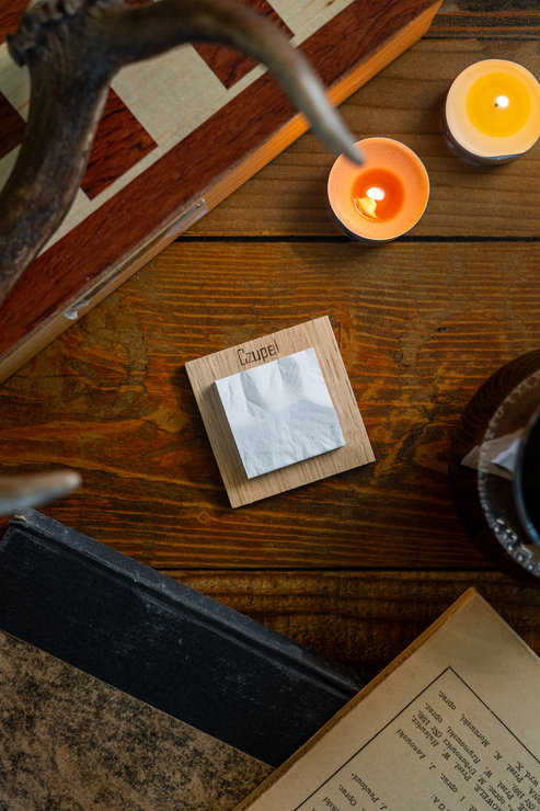 Czupel magnes 2 Czupel magnes klasyczna szczyty górskie prezent dla miłośników gór