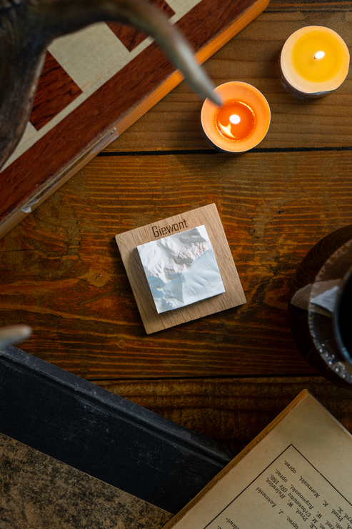 Giewont magnes 2 Giewont magnes klasyczna szczyty górskie prezent dla miłośników gór