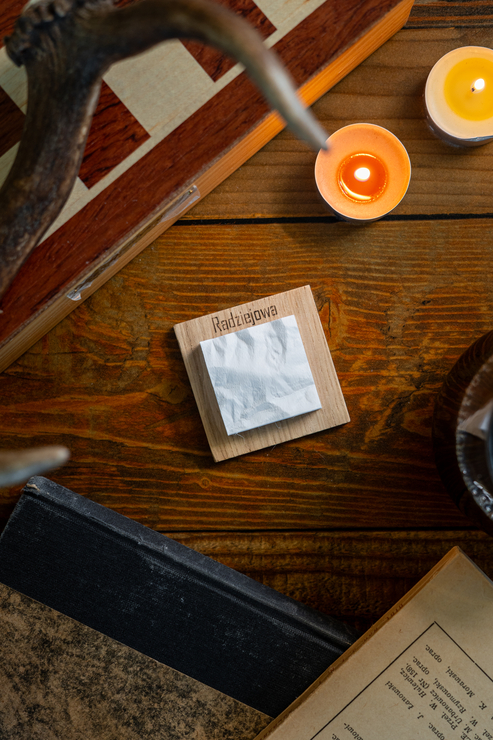 Radziejowa magnes 2 Radziejowa magnes klasyczna szczyty górskie prezent dla miłośników gór