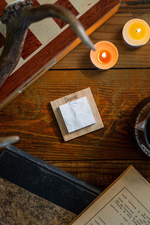 Skopiec magnes klasyczna szczyty górskie prezent dla miłośników gór