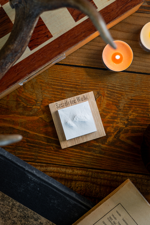 Szczeliniec Wielki magnes 2 Szczeliniec Wielki magnes klasyczna szczyty górskie prezent dla miłośników gór