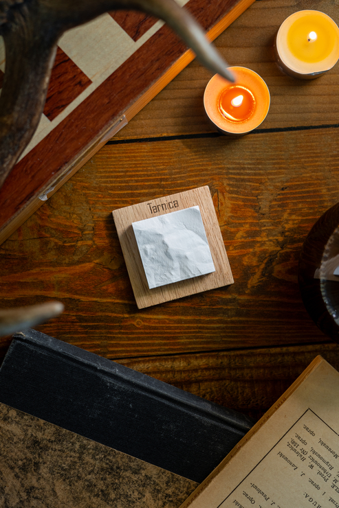 Tarnica magnes 2 Tarnica magnes klasyczna szczyty górskie prezent dla miłośników gór