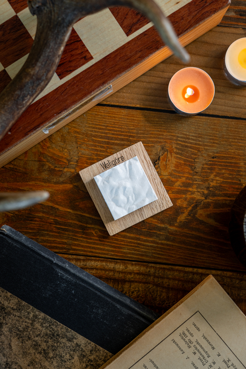 Waligóra magnes Waligóra magnes klasyczna szczyty górskie prezent dla miłośników gór