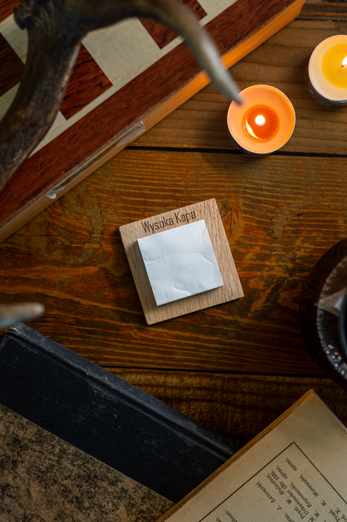 Wysoka Kopa magnes klasyczna szczyty górskie prezent dla miłośników gór