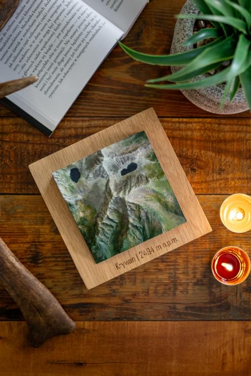 Krywań pamiątka. Prezenty górskie.