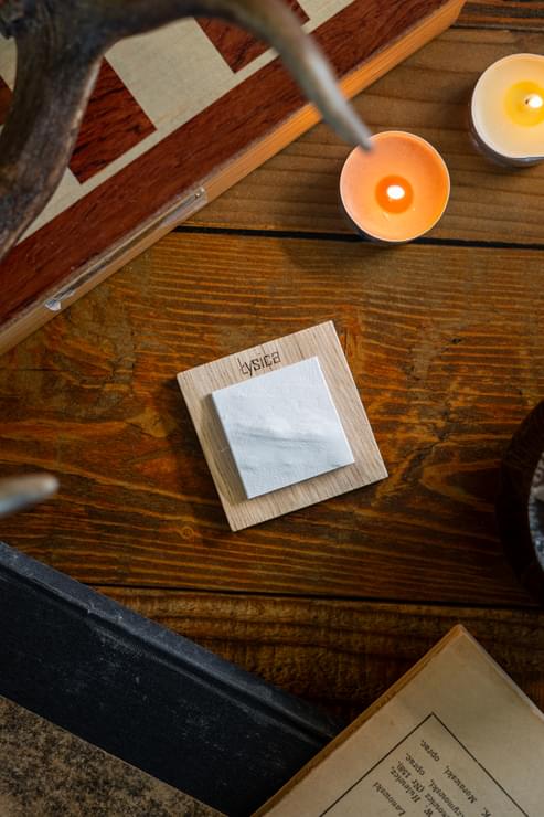 Łysica magnes klasyczna szczyty górskie prezent dla miłośników gór