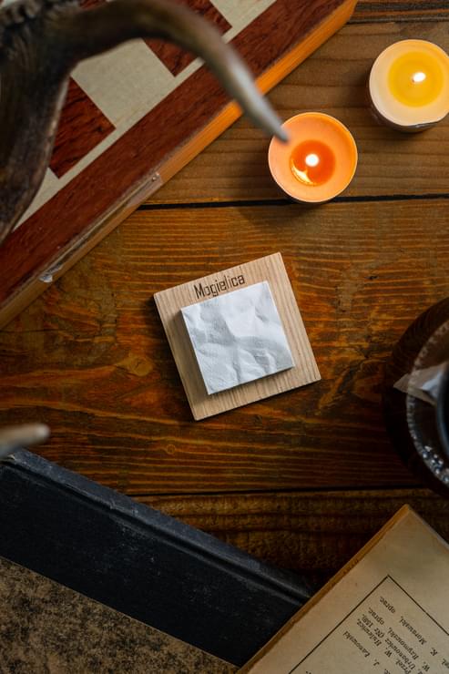 Mogielica magnes klasyczna szczyty górskie prezent dla miłośników gór