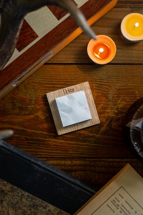 Orlica magnes klasyczna szczyty górskie prezent dla miłośników gór