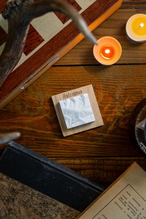 Radziejowa magnes klasyczna szczyty górskie prezent dla miłośników gór