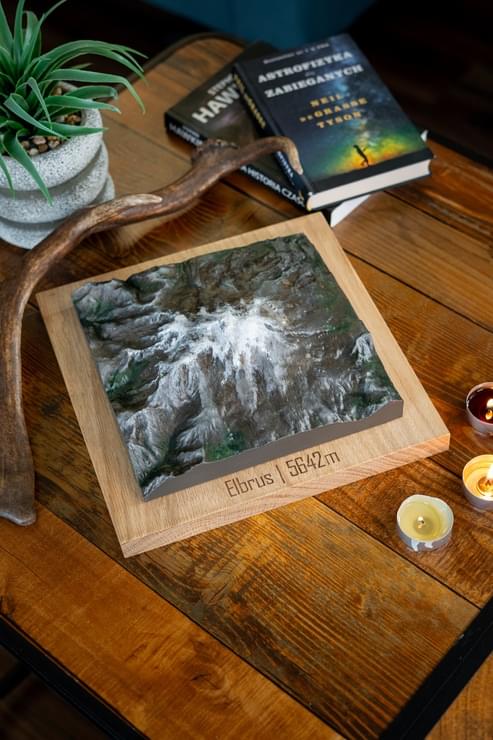 Modele gór premium na zamówienie