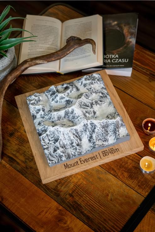 Autorskie modele gór do kupienia