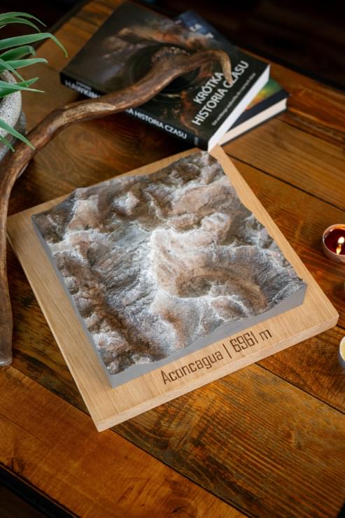 Modele gór premium na zamówienie